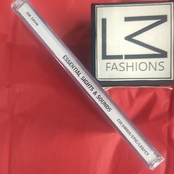 Columbia Records Promo CD+DVD Sampler, Factory Sealed - Picture 5 of 13